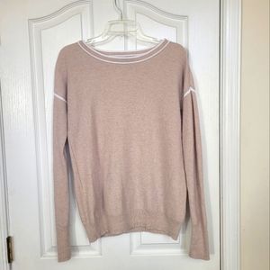 Banana Republic Filpucci cashmere and wool sweater. Size S